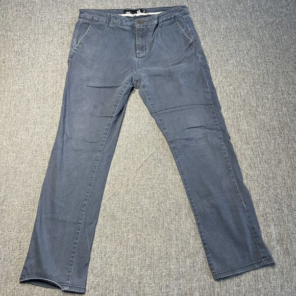 RSQ Jeans London Skinny 34 X 30 Blue‎ - Picture 1 of 7